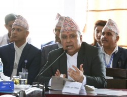 प्रस्तावित प्रधानन्यायाधीश कार्कीद्वारा कार्ययोजना पेस